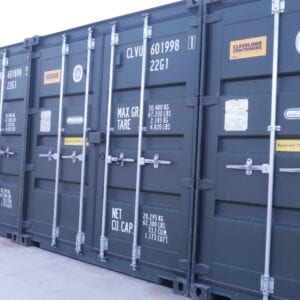 Storage Container - Direct Debit (Monthly)